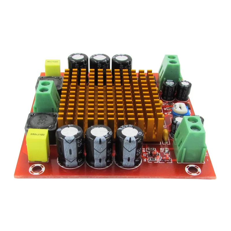 Цифровой усилитель мощности 12 в пост. Тока 24 В 150 Вт TPA3116DA TPA3116 D2|digital dc power|power dcboard amp