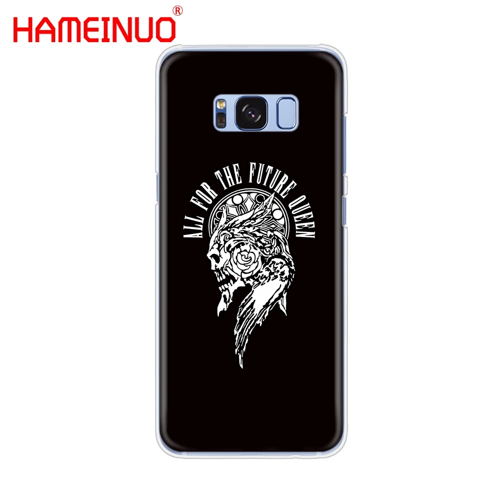 HAMEINUO ultifantasy xv ffxv чехол для сотового телефона Samsung Galaxy S9 S7 edge PLUS S8 S6 S5 S4 S3 MINI|Бамперы| |