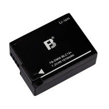 DMW-BLC12 dmw blc12e DMCBLC12 lithium batteries BLC12 Digital camera battery For Panasonic FZ1000 FZ200 FZ300 G5 G6 G7 GH2
