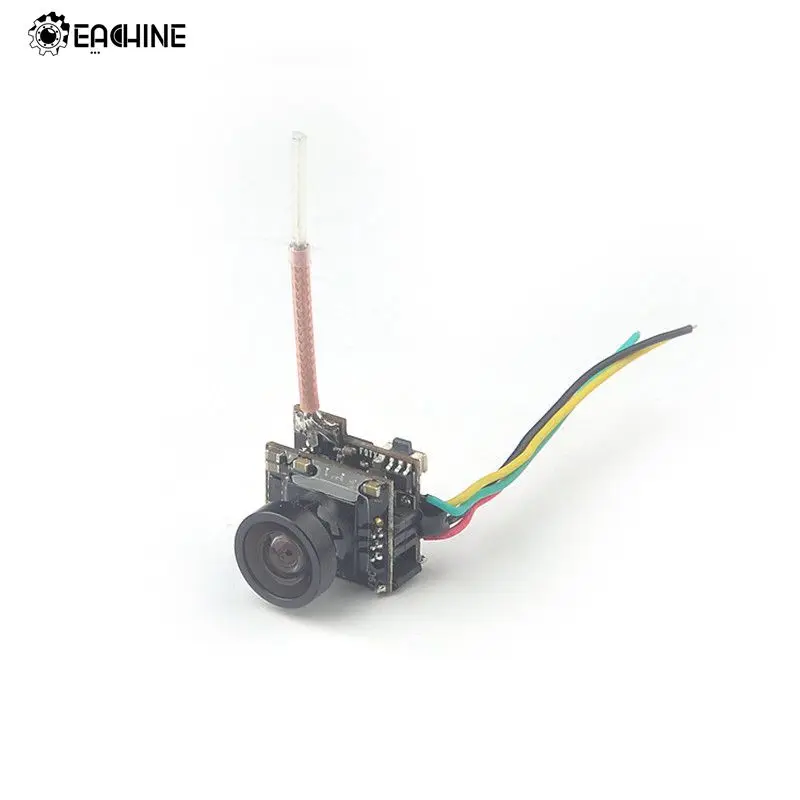 Eachine QX65 5,8G 700TVL 25mw 48CH VTX камера для радиоуправляемого квадрокоптера камера Дрон запасные части