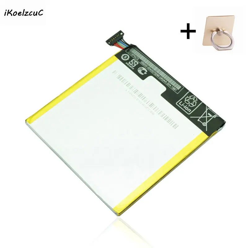 IKoelzcuC 1 шт. аккумулятор C11P1303 + подарок для Asus Google Nexus 7 &quot7 II 2 2nd Gen 2013 ME571 ME57K ME57KL K009 K008
