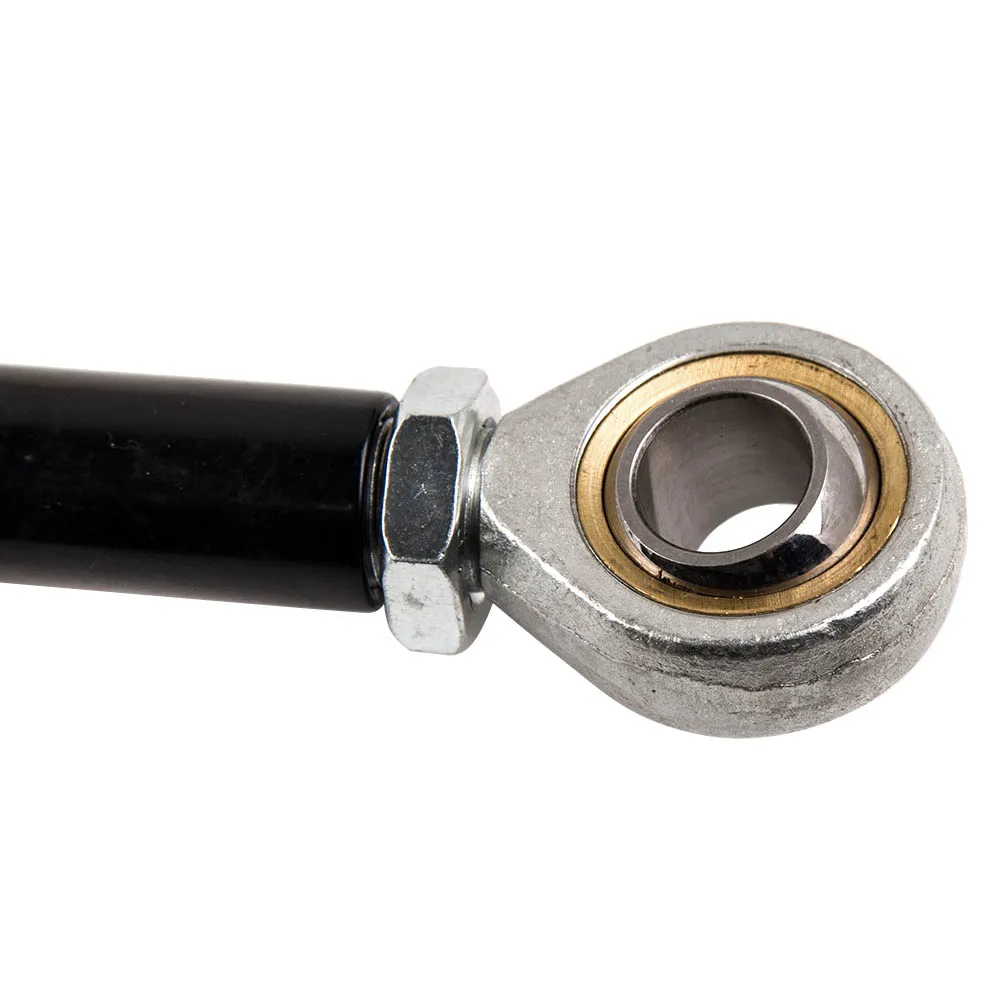 Adj. Передняя направляющая для Jeep Cherokee XJ 4 6 5 дюймов подъемная 2/4WD 1984 2001 Relocator