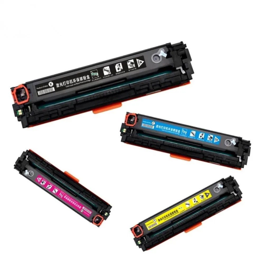 

Same original print CB540 CB540A Color Toner Cartridge for HP LaserJet CP1215 CP1515n CP1518ni CM1312 laser printer
