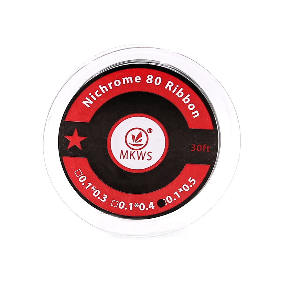 Nichrome 80 ribbon (10)
