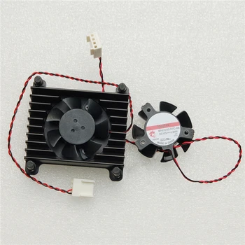 

1pcs Cooling Fan for SUNON MF40101V2-C01C-A99 12V 0.63W Server Motherboard Fan with Radiator For Jianzhu Accessories