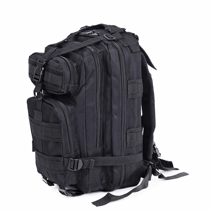 Военный Тактический штурмовой рюкзак армейский Молл водостойкий рюкзак маленький рюкзак для наружного туризма кемпинга охоты