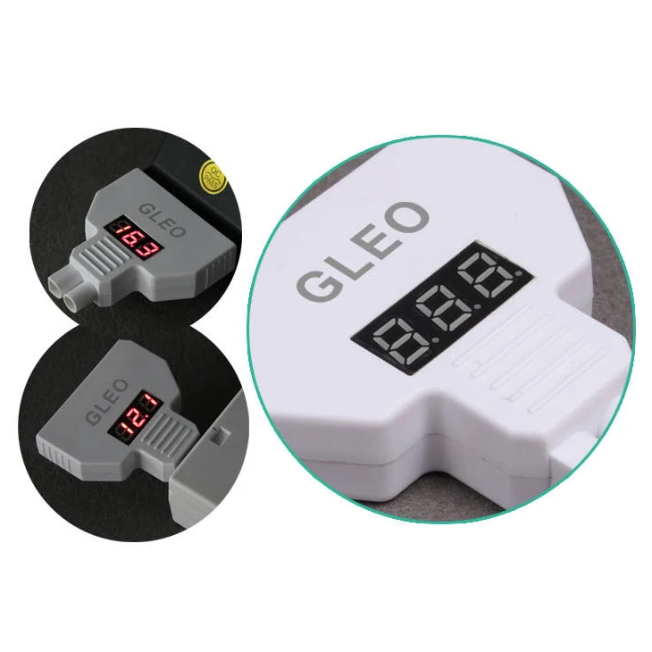 Battery Voltage Tester Voltmeter Voltage Display Viewer Monitor for