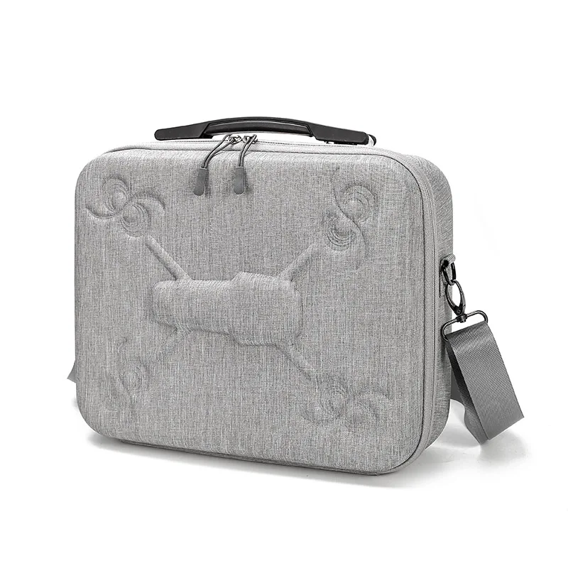 

Portable Bag for DJI Mavic 2 Pro / Zoom Water Resistant Hard Shell Nylon Carry Case Drone Controller Battery Accessories Handbag