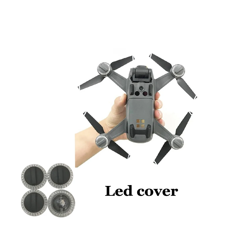 dji spark quadcopter drone