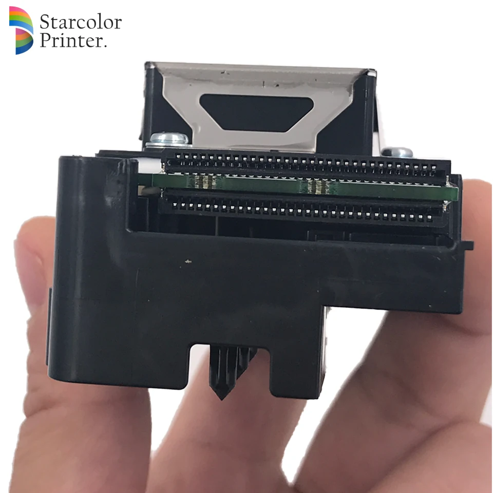 Оригинальная Новинка F18700000230 DX5 Печатающая головка для Epson 4880 7880 9880 MUTOH RJ900 с