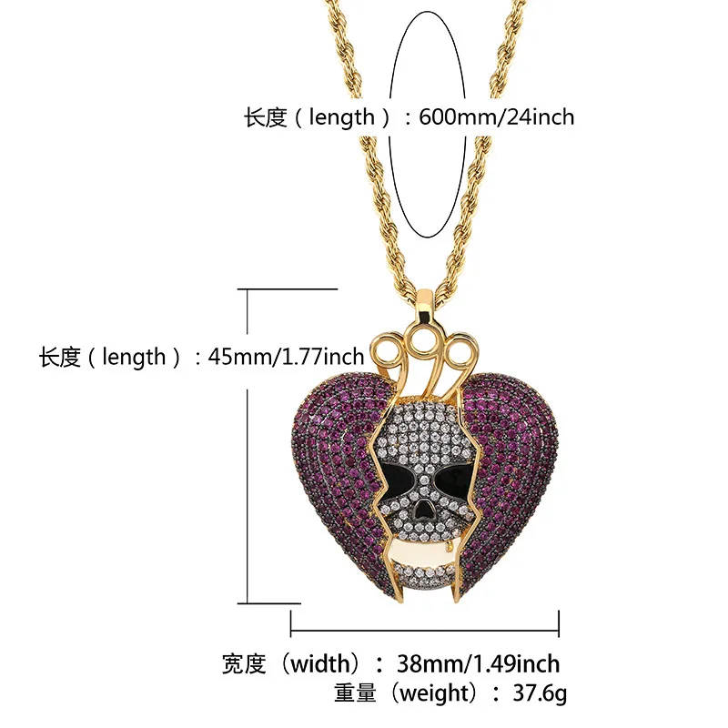 Hiphop necklace 