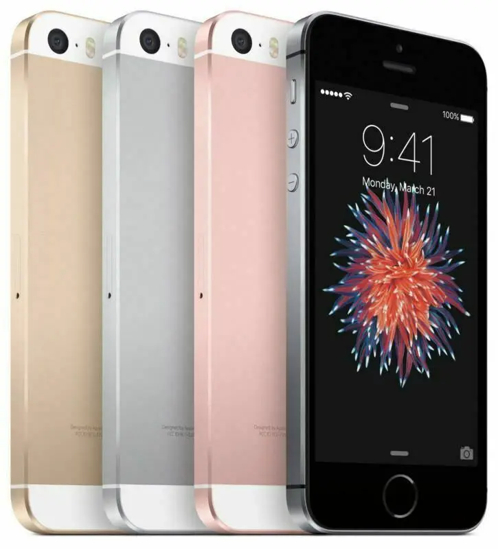 

Mobile Phone for iPhone SE 32GB (Factory Unlocked) 4G Smartphone
