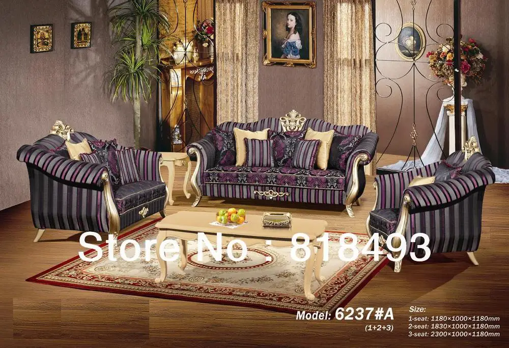 rexine fabric sofain Living Room Sofas from Furniture on Aliexpress