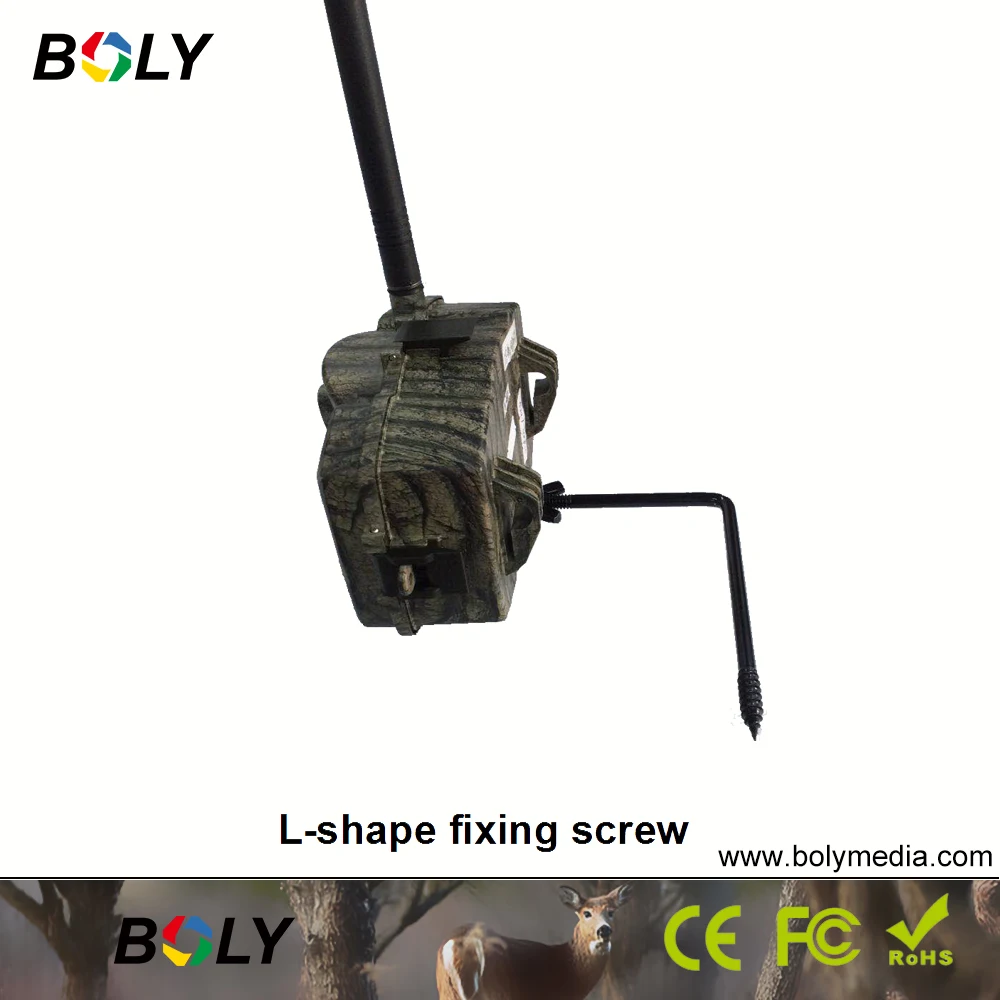 Trail Camera Mount 3pcs/set for Hunting