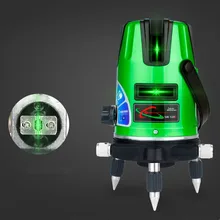 2 линии 360 наливные зеленый лазерный уровень крест лазерный Nivel лазерный строительные инструменты