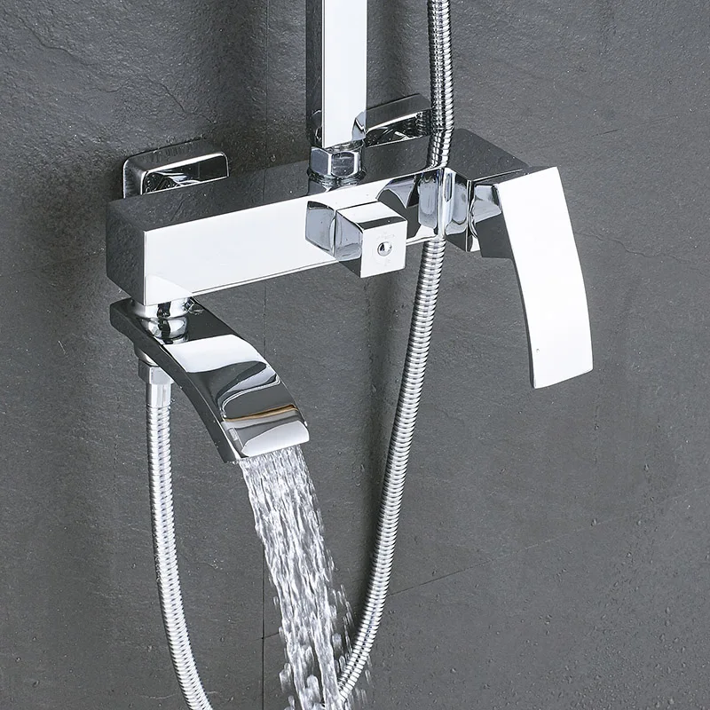 tub faucet