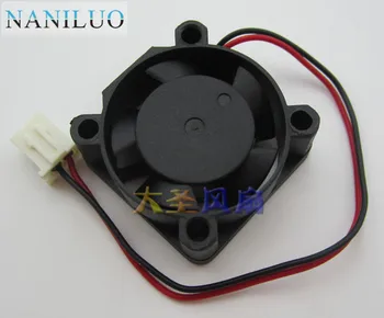 

DFB251012L DC12V 2510 2.5CM 25mm x 10mm 2lines double ball bearing cooling fan