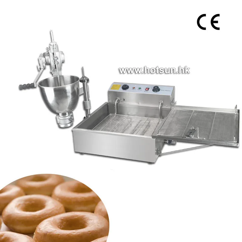 Buy Commercial Manual Donut Doughnut Maker Machine and