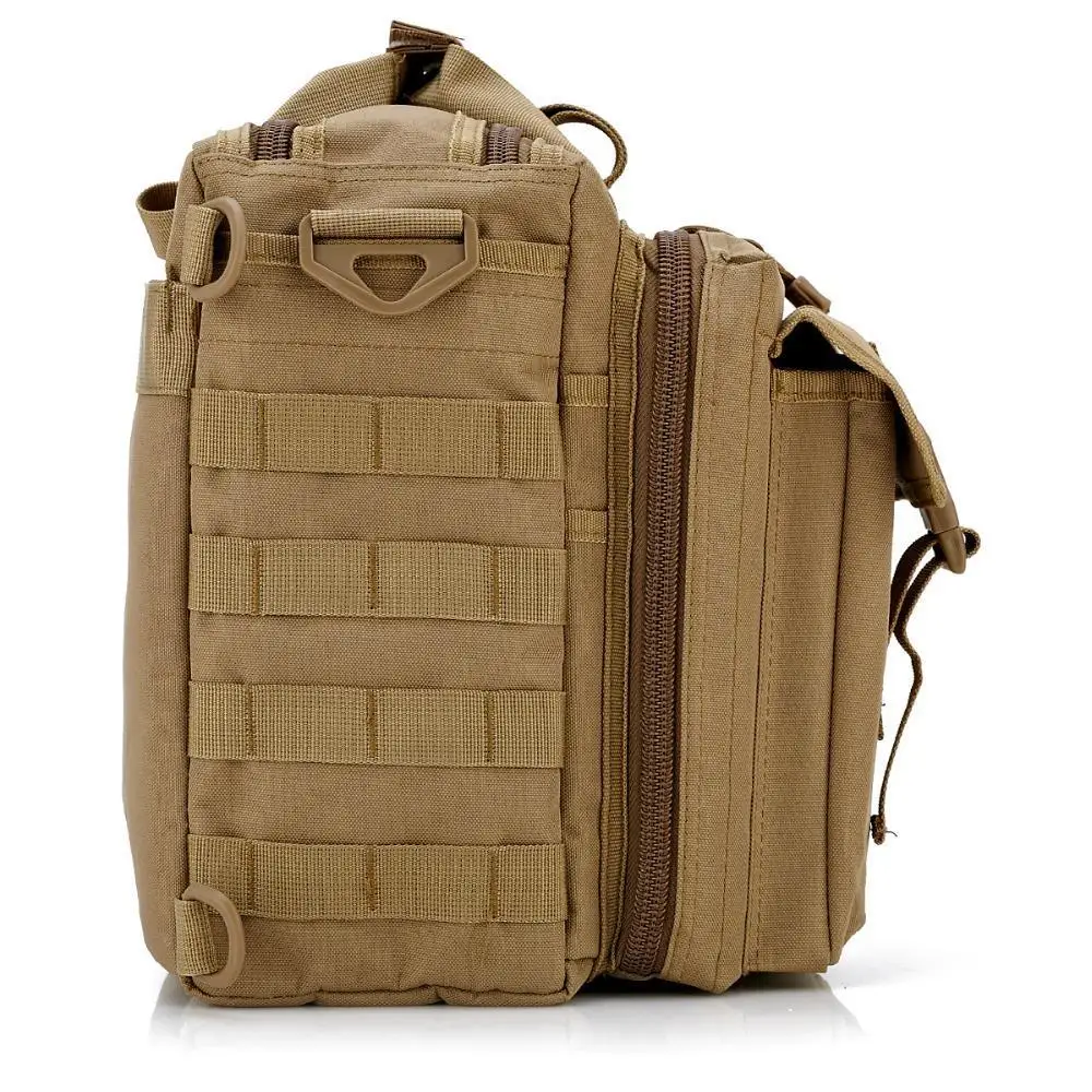  Men'S Travel Bags shoulder Outdoor Sport Bags Molle Rucksack Laptop Computer Camera Mochila Militar