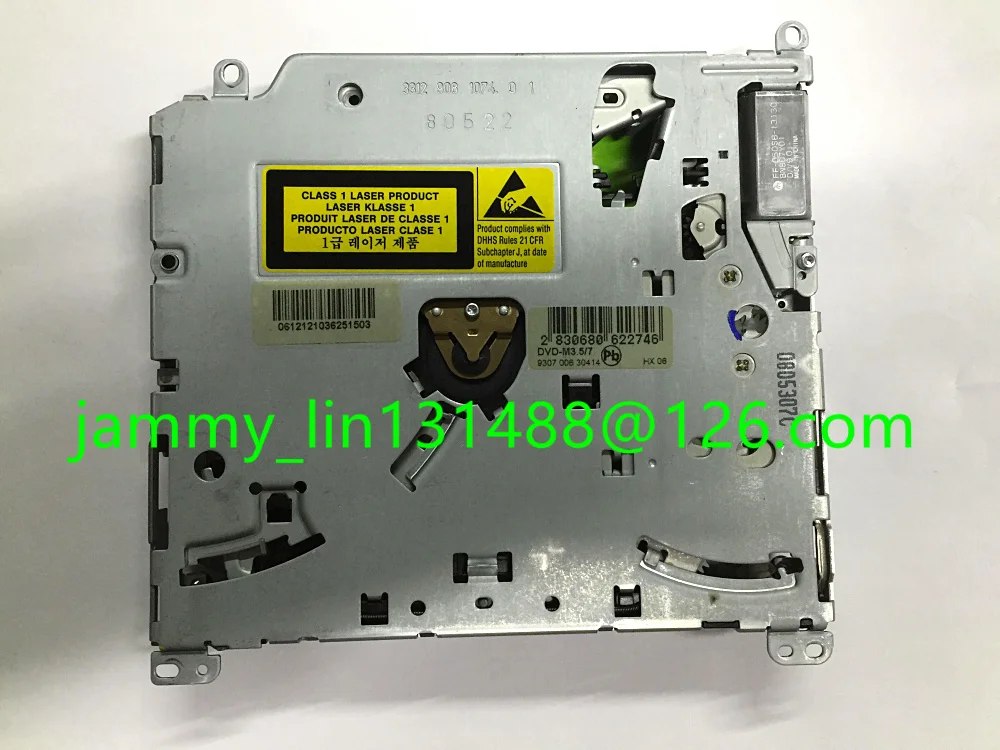 DVD M3.5 NEW.