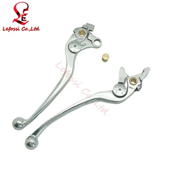

Polished Brake Clutch Hand Lever For Suzuki GSX-R 1300 Hayabusa 1999-2003 2004 2005 2006 2007 2008 2009 2010 2011 2012 2013 2014