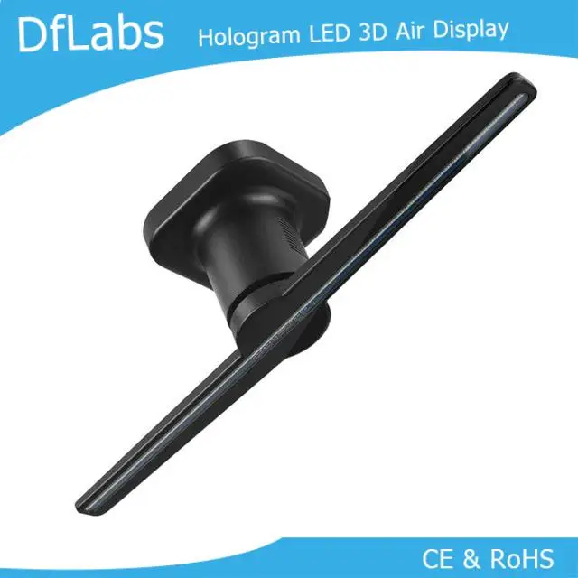 DfLabs голограмма Светодиодный 3D дисплей воздуха