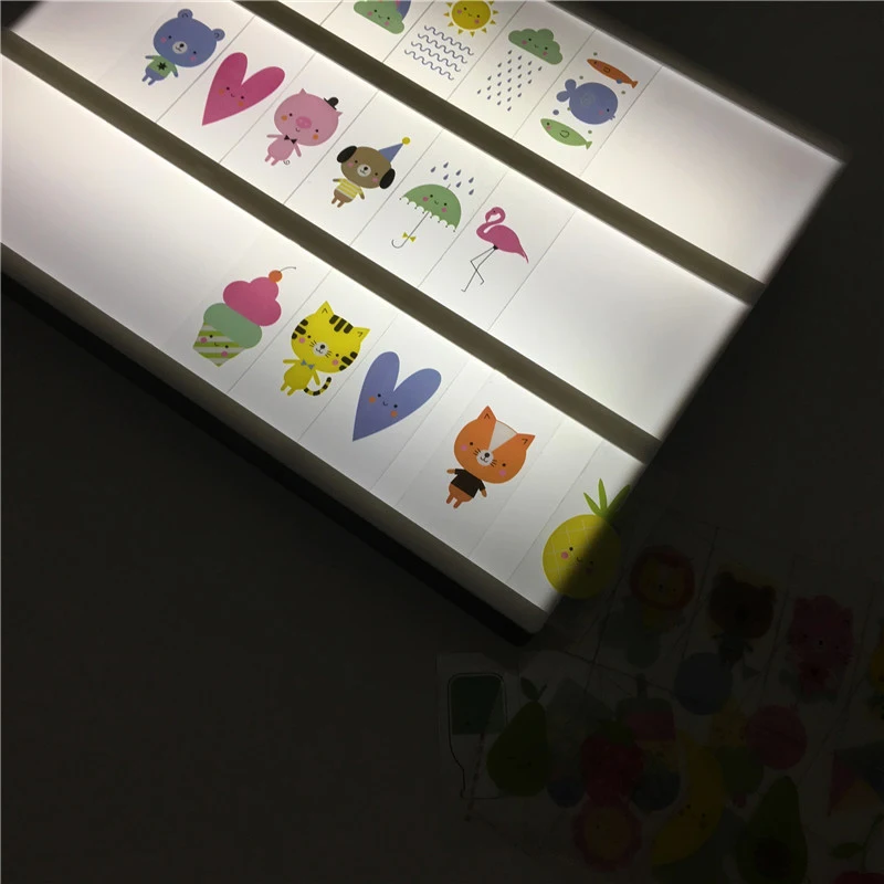 led letters17