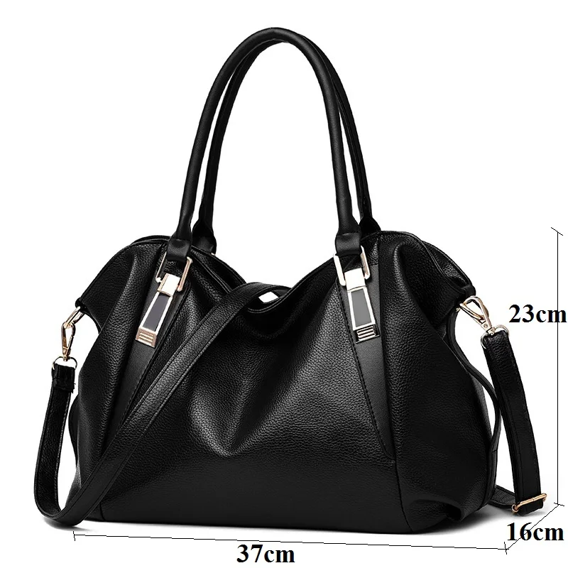 Genuine Leather Bags Handbags Women Bags For Women 2018 Women's Ladies Shoulder Chain Bags Casual Female Messenger Bags N253