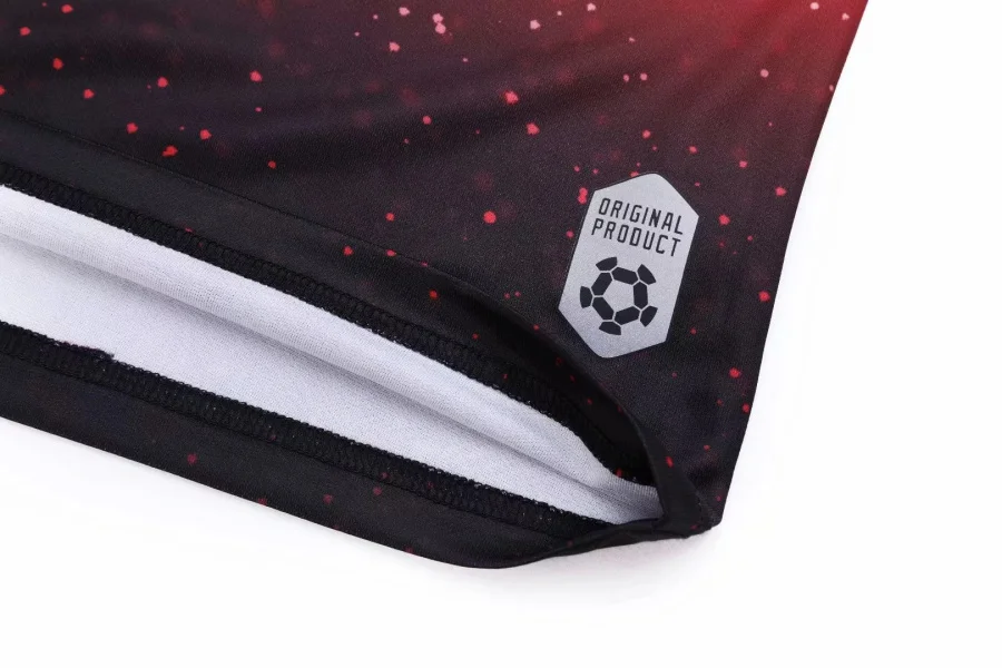 Новые детские трикотажная Футбольная форма Maillot De Foot Джерси под заказ футбол дети дышащие спортивный набор мальчик Футбольная форма