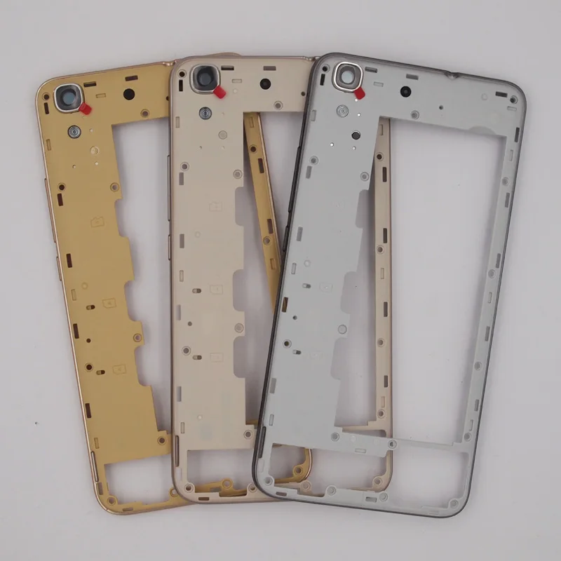 BaanSam новый двойной каркасный корпус для Huawei Honor 4a с антенной + объектив камеры