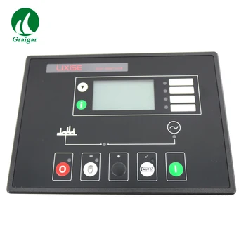 

LXC6310 Auto Start Generator Controller which can Control the Genset Starting by Remote Boot Signal