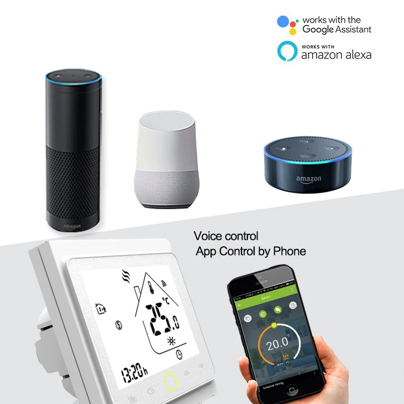 App control voice control