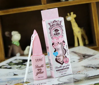 

by dhl or ems 200pcs 10 ml Professial Glue For False Eyelashes And Double Eyelid Waterproof Makeup Tools