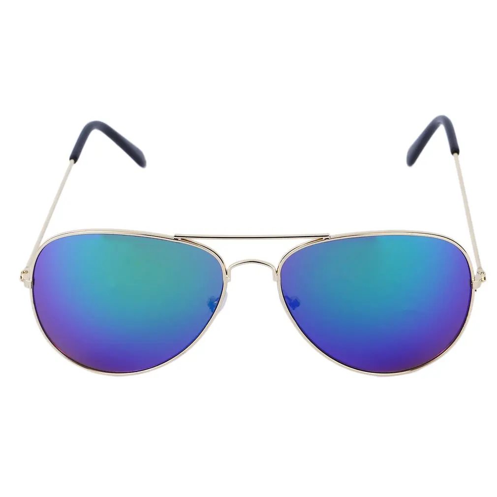 Защитные очки, солнцезащитные очки, зеркальные классические солнцезащитные очки для мужчин и женщин, очки, разноцветные, UV400, очки для вождения, для мужчин/женщин - Цвет: 6