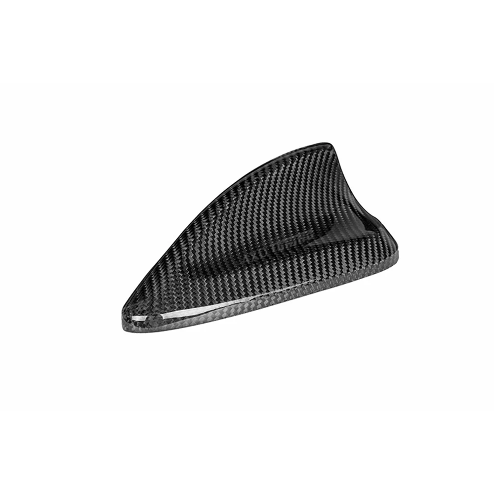For BMW E46 E90 E92 F07 F15 F20 F22 F30 F32 F36 M3 F80 F82 M5 F10 G30 F85 F45 F48 E82 F87 Carbon Fiber Antenna Cover Shark Fin For BMW E46 E90 E92 F07 F15 F20 F22 F30 F32 F36 M3 F80 F82 M5 F10 G30 F85 F45 F48 E82 F87 Carbon Fiber Antenna Cover Shark Fin