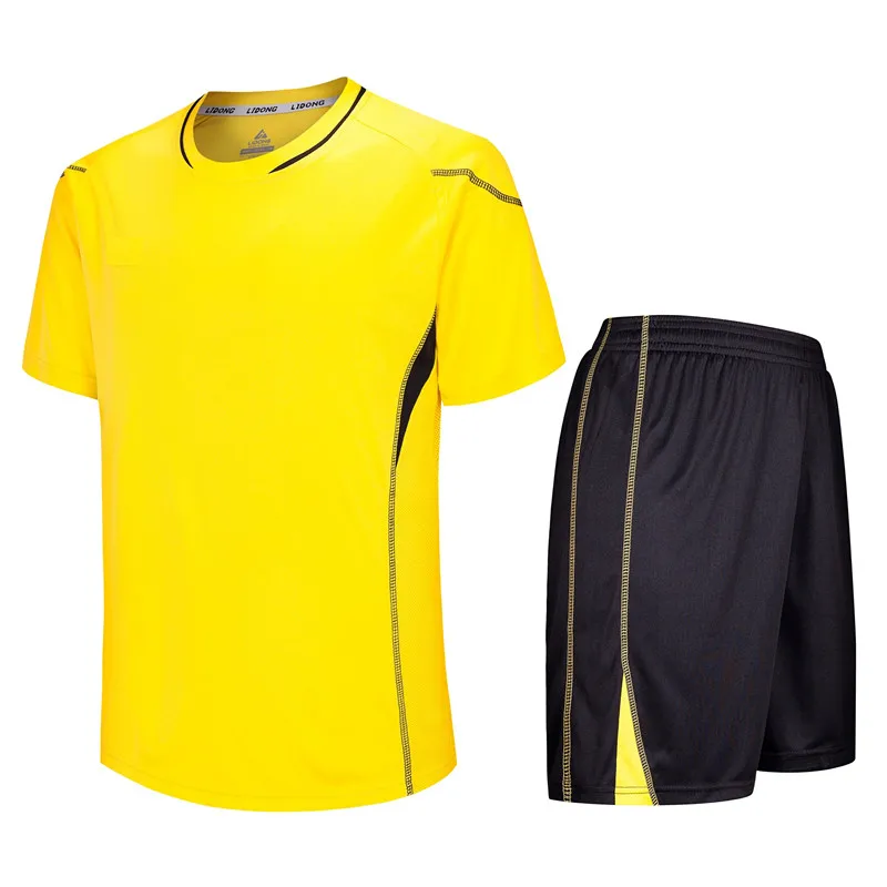 Men Kids Soccer Jerseys 2016 2017 Boys Training Football Tracksuit Shirt Suit maillot de foot voetbal tenue survetement football1