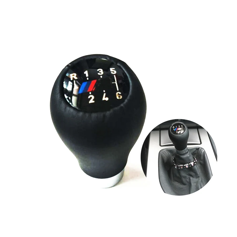 

FOR BMW standard 6 Speed car gear shift handball shift lever ball head