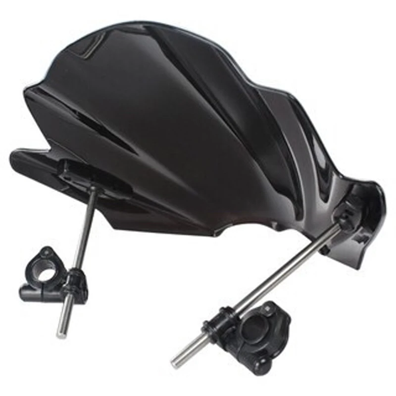 Мотоциклетное ветровое стекло Viser козырек Переднее для Yamaha MT 07 MT07 FZ 09 MT09 FJ Tracer 125
