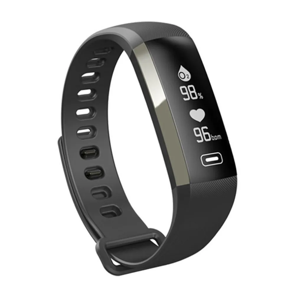

M2P Dynamic Bracelet Blood Pressure Blood Oxygen Heart Rate Fitness Smart Watch Bracelet Wrist Band Smart Bracelet best gifts