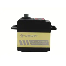 K-power MM1300 13KG High Torque Metal Gear waterproof Servo for RC Car/RC Hobby/RC robot/airplane/boat/Retract landing power hd lw 20mg waterproof digital high torque servo for rc cars airplane