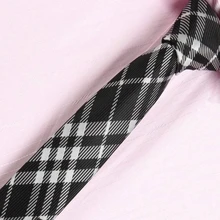 Модный мужской цветной вязаный жаккардовый галстук, тонкий облегающий Свадебный галстук для жениха Повседневный галстук, деловые Узкие галстуки SK253