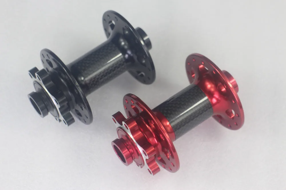 163g Powerway MTB XC AM 15 мм M15 через переднюю ступицу 28 отверстий углеродный алюминиевый