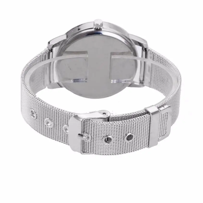 Женские наручные часы с кристаллами montres femme серебристые аналоговые кварцевые из