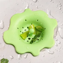 Для ванной, душевой, кухни сливной сетчатый фильтр для раковины сливной крышки сливной стопор пол сливной сетчатый фильтр предотвращает засорение