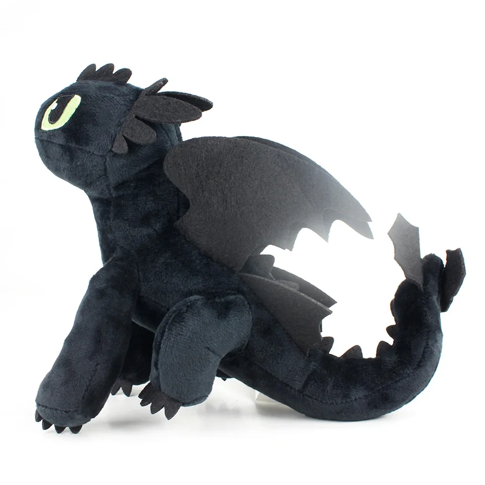 stormfly plush