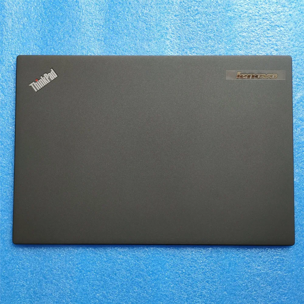 Дешево Новый оригинальный для lenovo Thinkpad X240 X250 ЖК дисплей верхняя задняя крышка чехол 04X5359 04X5251 без сенсорного экрана