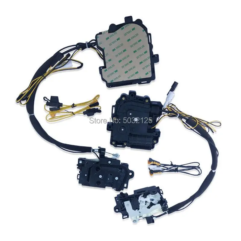 

Car Electric Suction Door Lock Self-priming Door for Toyota PRIUS WISH NOAH SEQUOIA ZELAS PREVIA/TARAGO ALPHARD/VELLFIRE/HV
