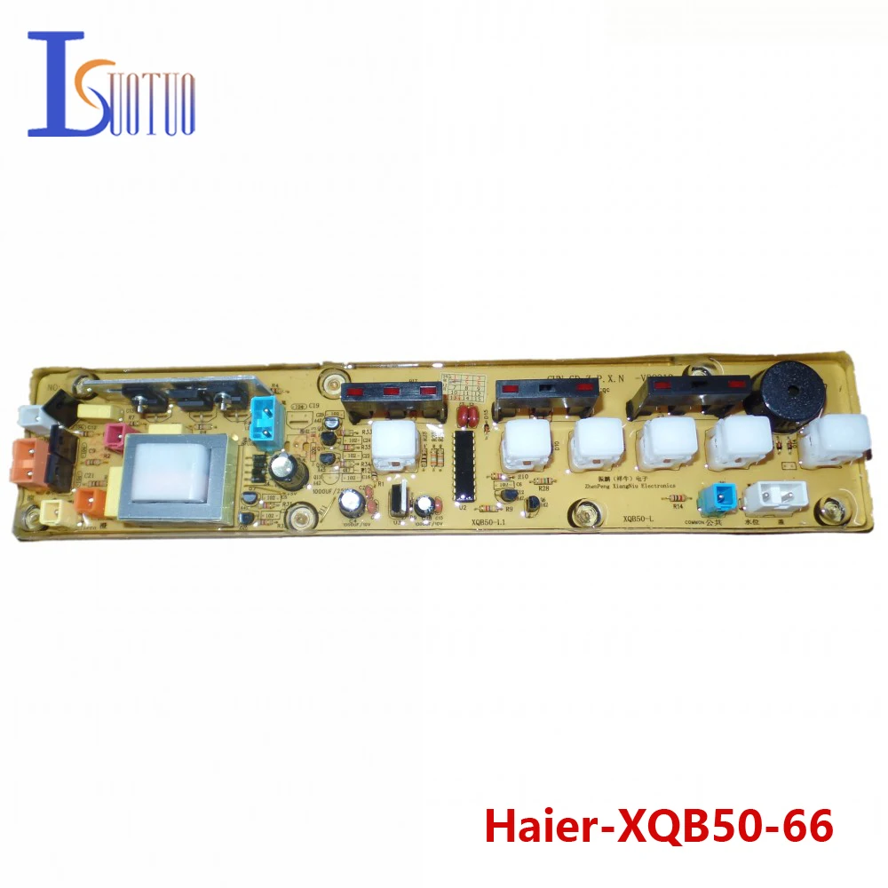 Haier washing machine brand new computer board XQB50 66 XQB50 L XQB50