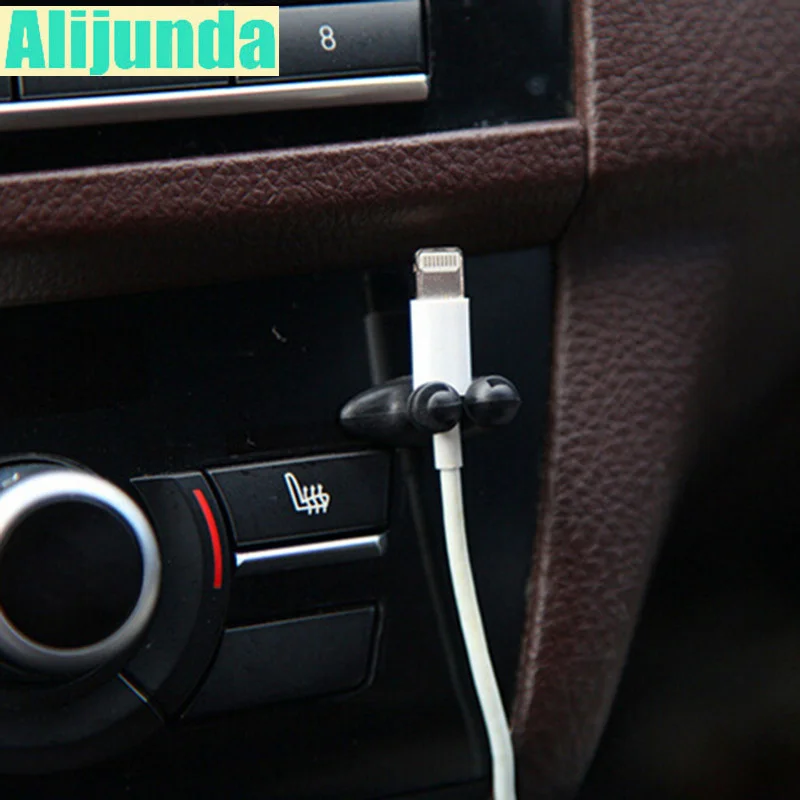 8 шт./кабель каретки зажим USB кабель для Audi Q3 Q5 SQ5 Q7 A1 A3 BMW 1 2 3 4 5 6 7 серия Mercedes-Benz A B C E S G