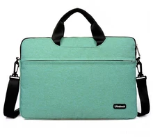 Laptop Case Notebook Tablet Shoulder Carry Sleeve Messenger Bag Fit 11 13 14 15 15.6″ Macbook Air Pro HP Pavilion Dell XPS Asus